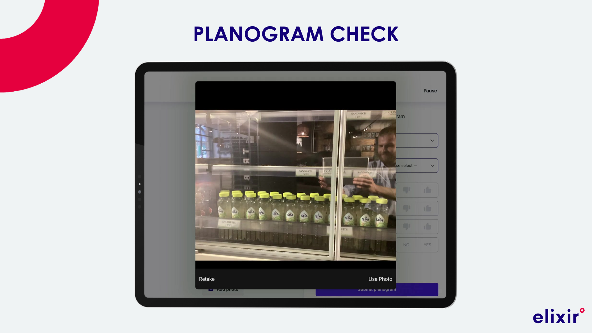 Planogram Check